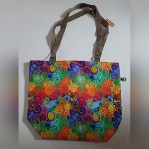Handmade Tote Bag